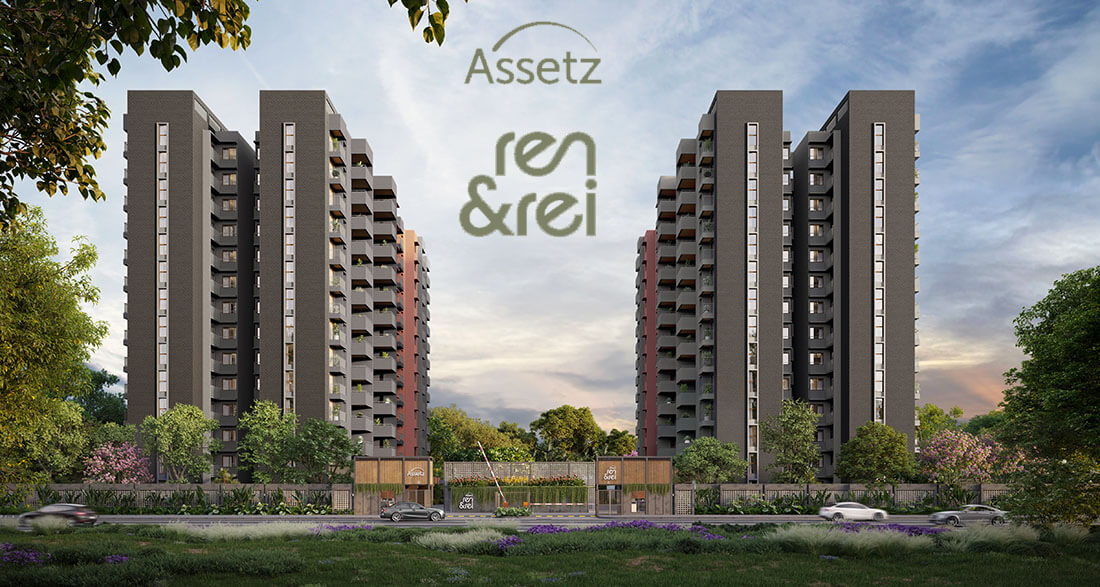 Assetz Ren & Rei