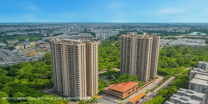 Modernspace Serene Heights